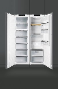 Встраиваемый холодильник Смег LB30AFNF фото 3 в Краснодаре Встраиваемый холодильник Smeg LB30AFNF фото 3 в Краснодаре