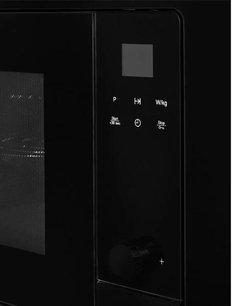 Встраиваемая микроволновая печь Kuppersberg HMW 655 B фото 4 в Краснодаре
