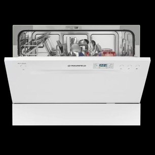 Посудомоечная машина Маунфилд MLP-06DW фото 4 в Краснодаре Посудомоечная машина Maunfeld MLP-06DW фото 4 в Краснодаре