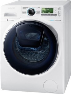 Стиральная машина Samsung WW 12K8412OW AddWash фото 4 в Краснодаре