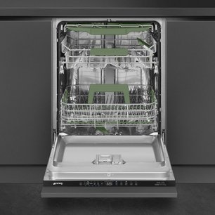 Встраиваемая посудомоечная машина Smeg STL7332CL фото 2 в Краснодаре