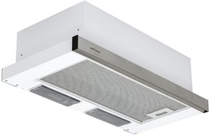 Вытяжка Krona GERDA 600 inox PB фото 2 в Краснодаре Вытяжка Krona GERDA 600 inox PB фото 2 в Краснодаре