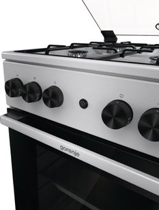 Газовая плита Горение GGI5A20XJ фото 4 в Краснодаре Газовая плита Gorenje GGI5A20XJ фото 4 в Краснодаре