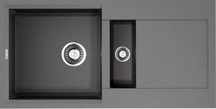 Мойка Omoikiri SAKAIME 86-2 GR