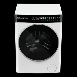 Стиральная машина с сушкой Маунфилд MFWD1295WH05 фото 3 в Краснодаре Стиральная машина с сушкой Maunfeld MFWD1295WH05 фото 3 в Краснодаре