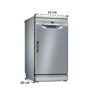 Посудомоечная машина Бош SPS2HMI54Q фото 2 в Краснодаре Посудомоечная машина Bosch SPS2HMI54Q фото 2 в Краснодаре