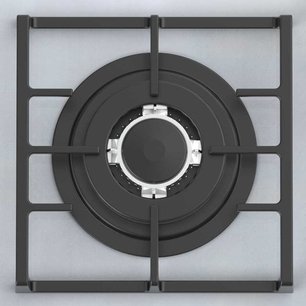 Газовая стеклянная варочная панель Кертинг HGG 9835 CTW фото 2 в Краснодаре Газовая стеклянная варочная панель Korting HGG 9835 CTW фото 2 в Краснодаре
