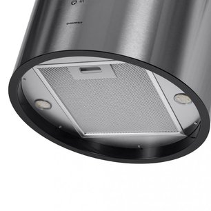 Кухонная вытяжка MAUNFELD Lee Isla 39 нержавеющая сталь фото 4 в Краснодаре Кухонная вытяжка MAUNFELD Lee Isla 39 нержавеющая сталь фото 4 в Краснодаре