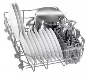 Отдельностоящая посудомоечная машина BOSCH SPS2IKW2CR фото 3 в Краснодаре