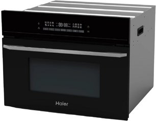 Духовой шкаф с свч Хайер В/HMX-BDC399B фото 3 в Краснодаре Духовой шкаф с свч Haier В/HMX-BDC399B фото 3 в Краснодаре