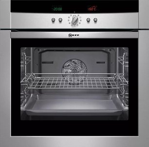 Духовой шкаф Нефф B15P42N0 фото в Краснодаре Духовой шкаф Neff B15P42N0 фото в Краснодаре