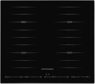 Индукционная варочная панель Куперсберг ICS 645 F фото Индукционная варочная панель Kuppersberg ICS 645 F фото