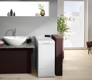 Стиральная машина Электролюкс EW6TN4261 фото 4 в Краснодаре Стиральная машина Electrolux EW6TN4261 фото 4 в Краснодаре