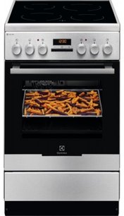 Электрическая плита Электролюкс EKC95450AX фото в Краснодаре Электрическая плита Electrolux EKC95450AX фото в Краснодаре