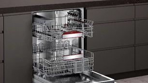 Встраиваемая посудомоечная машина Нефф S197EB800E фото 3 в Краснодаре Встраиваемая посудомоечная машина Neff S197EB800E фото 3 в Краснодаре