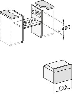 Духовой шкаф Миле H 7840 BP OBSW фото 4 в Краснодаре Духовой шкаф Miele H 7840 BP OBSW фото 4 в Краснодаре