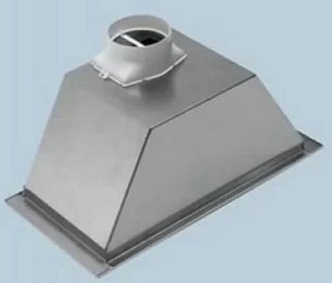 Вытяжка Falmec Gruppo Incasso 70 ix (800) ECP фото 3 в Краснодаре