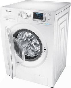 Стиральная машина Samsung WF 80F5E5U4W фото 4 в Краснодаре