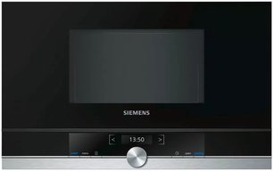 Встраиваемая микроволновая печь Сименс BF 634RGS1 с витрины новая фото в Краснодаре Встраиваемая микроволновая печь Siemens BF 634RGS1 с витрины новая фото в Краснодаре