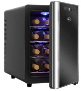 Винный шкаф Coldvine C12-TBSF1 фото в Краснодаре Винный шкаф Cold Vine C12-TBSF1 фото в Краснодаре