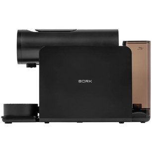 Кофемашина капсульная БОРК C832 bk фото 2 в Краснодаре Кофемашина капсульная BORK C832 bk фото 2 в Краснодаре