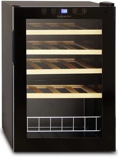 Винный шкаф Дунавокс DX-20.62K фото 3 в Краснодаре Винный шкаф Dunavox DX-20.62K фото 3 в Краснодаре