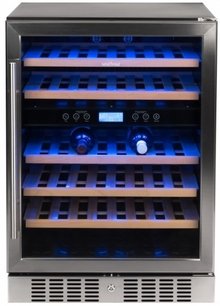 Винный шкаф Вестфрост VFWC150Z2 фото в Краснодаре Винный шкаф Vestfrost VFWC150Z2 фото в Краснодаре