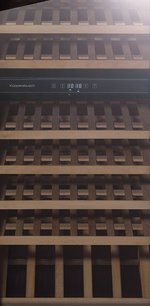 Встраиваемый холодильник для охлаждения вина Куперсбуш FWK 4800.0 S3 фото 2 Встраиваемый холодильник для охлаждения вина Kuppersbusch FWK 4800.0 S3 фото 2