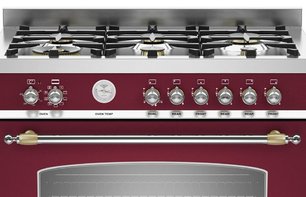 Варочный центр Bertazzoni HER90 6 MFE S VI T фото 3 в Краснодаре