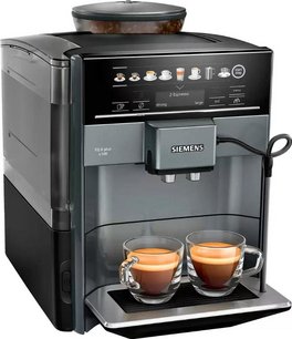 Кофемашина Сименс TE651209RW фото 3 в Краснодаре Кофемашина Siemens TE651209RW фото 3 в Краснодаре