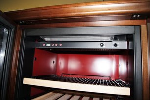 Винный шкаф IP CEX 2401 VU фото 2 в Краснодаре