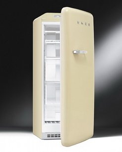 Морозильная камера Смег CVB20RP1 фото 3 в Краснодаре Морозильная камера Smeg CVB20RP1 фото 3 в Краснодаре