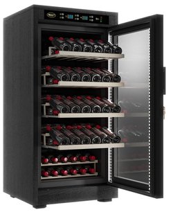 Винный шкаф Cold Vine C66-WB1 (Modern) фото 3 в Краснодаре