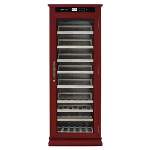 Винный шкаф Мэйвел MV102-WN1-C (Nut) фото 3 в Краснодаре Винный шкаф Meyvel MV102-WN1-C (Nut) фото 3 в Краснодаре