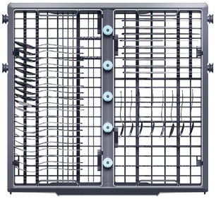 Встраиваемая посудомоечная машина Хайер XS6B0M4PB-08 фото 3 в Краснодаре Встраиваемая посудомоечная машина Haier XS6B0M4PB-08 фото 3 в Краснодаре