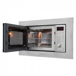 Встраиваемая микроволновая печь Шауб Лоренц SLM EE22D фото 4 в Краснодаре Встраиваемая микроволновая печь Schaub Lorenz SLM EE22D фото 4 в Краснодаре