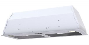 Встраиваемая вытяжка Крона Ameli 900 white PB фото в Краснодаре Встраиваемая вытяжка KRONA Ameli 900 white PB фото в Краснодаре