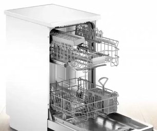 Отдельностоящая посудомоечная машина BOSCH SPS2IKW3CR фото 4 в Краснодаре Отдельностоящая посудомоечная машина BOSCH SPS2IKW3CR фото 4 в Краснодаре