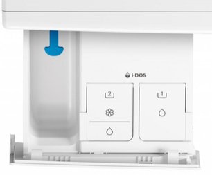 Стиральная машина BOSCH WAX32DH1OE фото 3 в Краснодаре Стиральная машина BOSCH WAX32DH1OE фото 3 в Краснодаре