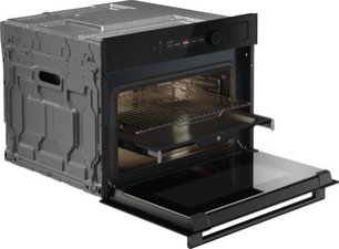 Компактный духовой шкаф Аско OCS54BGH фото 4 в Краснодаре Компактный духовой шкаф Asko OCS54BGH фото 4 в Краснодаре