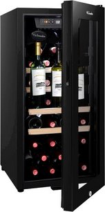 Винный шкаф Ла Соммельер LS38BLACK фото в Краснодаре Винный шкаф La Sommeliere LS38BLACK фото в Краснодаре