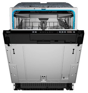 Встраиваемая посудомоечная машина Haier HDWE14-692RU фото 2 в Краснодаре