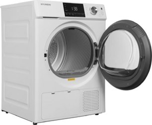 Сушильная машина Хендай DFE9401 фото 4 в Краснодаре Сушильная машина Hyundai DFE9401 фото 4 в Краснодаре