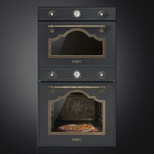 Духовой шкаф Смег SFP750AOPZ фото 2 в Краснодаре Духовой шкаф Smeg SFP750AOPZ фото 2 в Краснодаре