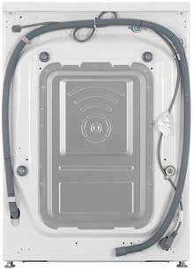 Стирально-сушильная машина LG F2V3FR6W фото 3 в Краснодаре