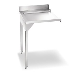 Стол для посудомоечной машины Smeg WT04L-1 фото в Краснодаре