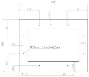 Встраиваемый винный шкаф Пандо PVMA 45-18 PAL фото 4 в Краснодаре Встраиваемый винный шкаф Pando PVMA 45-18 PAL фото 4 в Краснодаре