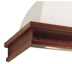 Вытяжка Фалмек Iris Malizia 90 (600) S мореный дуб фото 2 в Краснодаре Вытяжка Falmec Iris Malizia 90 (600) S мореный дуб фото 2 в Краснодаре