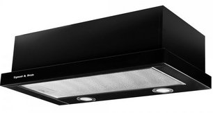 Встраиваемая вытяжка Зигмунд Штайн K 017.6 B фото 2 в Краснодаре Встраиваемая вытяжка Zigmund Shtain K 017.6 B фото 2 в Краснодаре