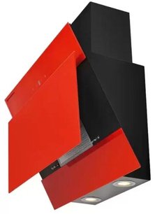 Вытяжка Маунфилд TOWER LUX 60 Red фото 3 в Краснодаре Вытяжка Maunfeld TOWER LUX 60 Red фото 3 в Краснодаре